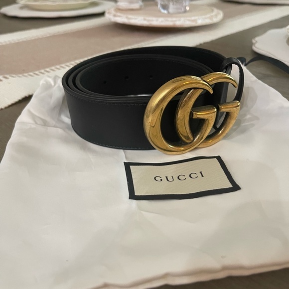 Gucci Accessories Authentic Womens Gucci Belt Poshmark